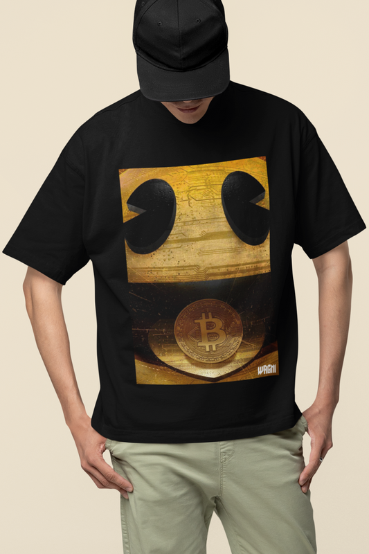 'PACMAN' WAGMI T-Shirt