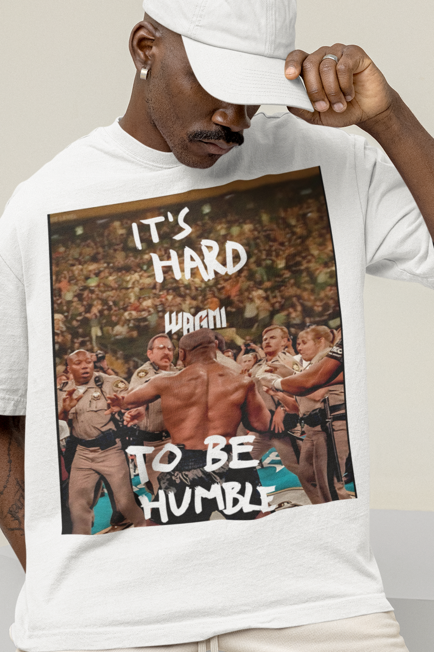 'Its Hard to be Humble' WAGMI T-Shirt