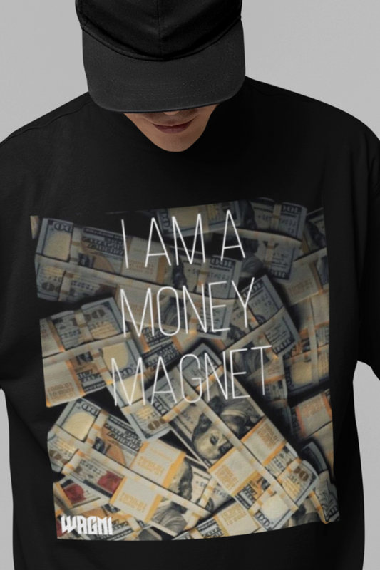 'Money Magnet' WAGMI T-Shirt