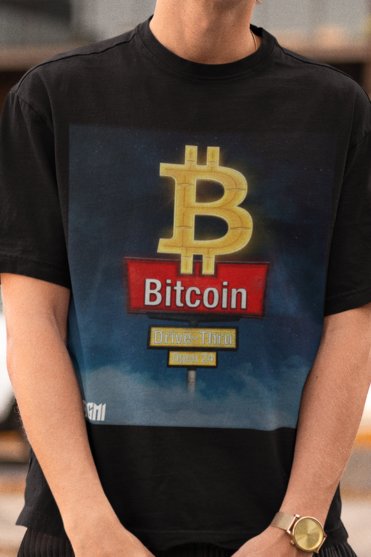 'McBitcoin' WAGMI T-Shirt