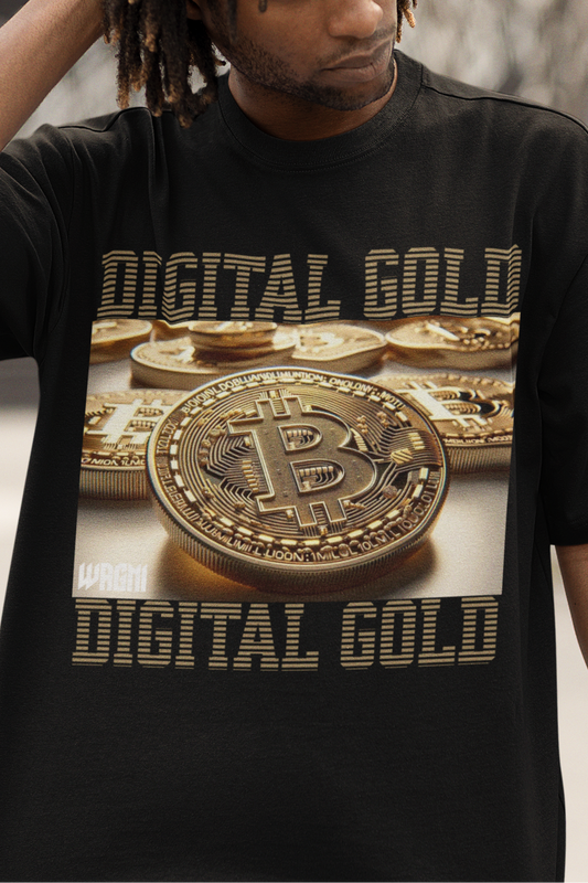 'Digital Gold' WAGMI T-Shirt