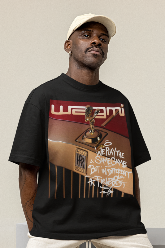 'Same Game Different Fields' WAGMI T-Shirt