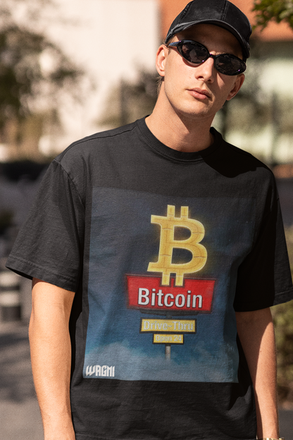 'McBitcoin' WAGMI T-Shirt