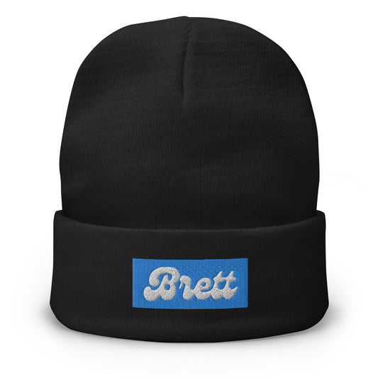 Brett Beanie