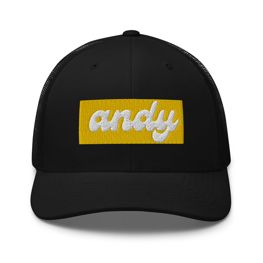 Andy Trucker Hat