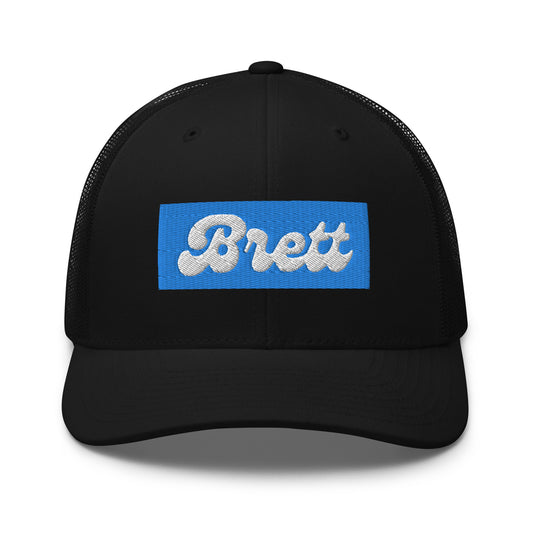 Brett Trucker Hat