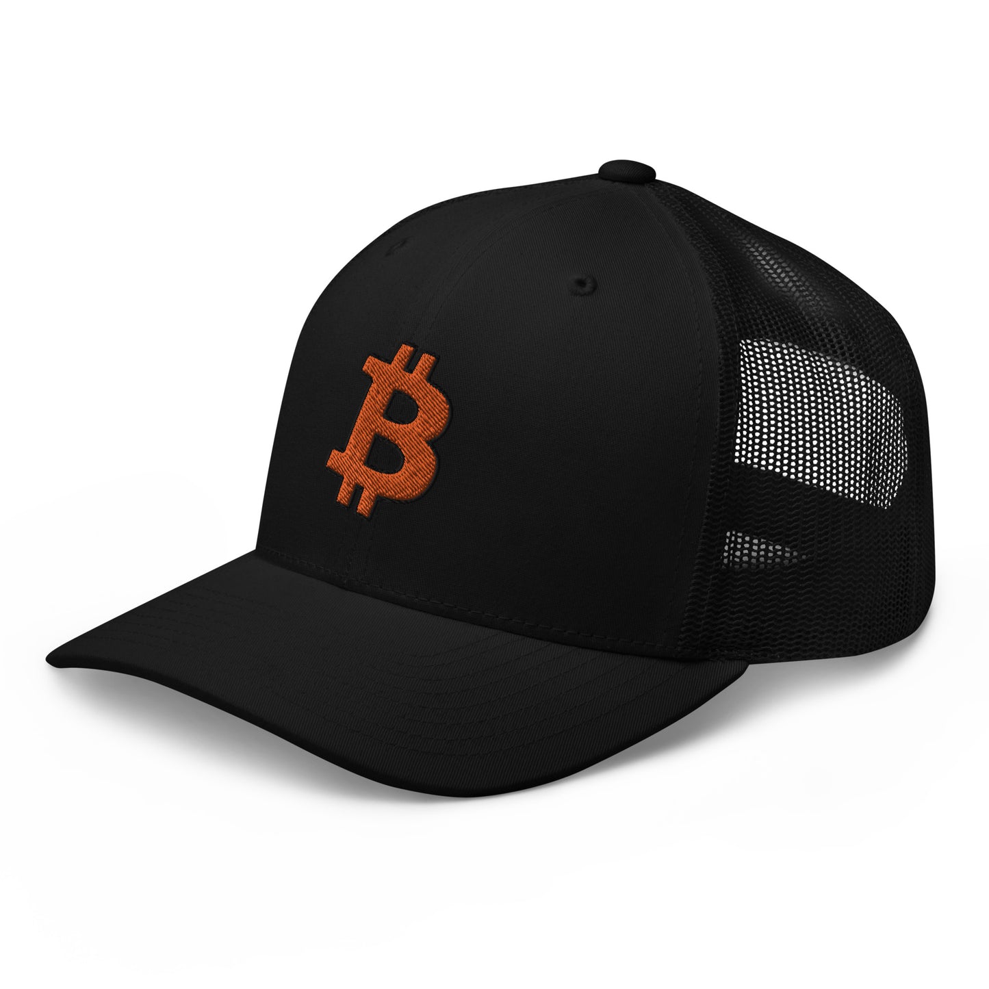 Bitcoin Orange ₿ Trucker Hat