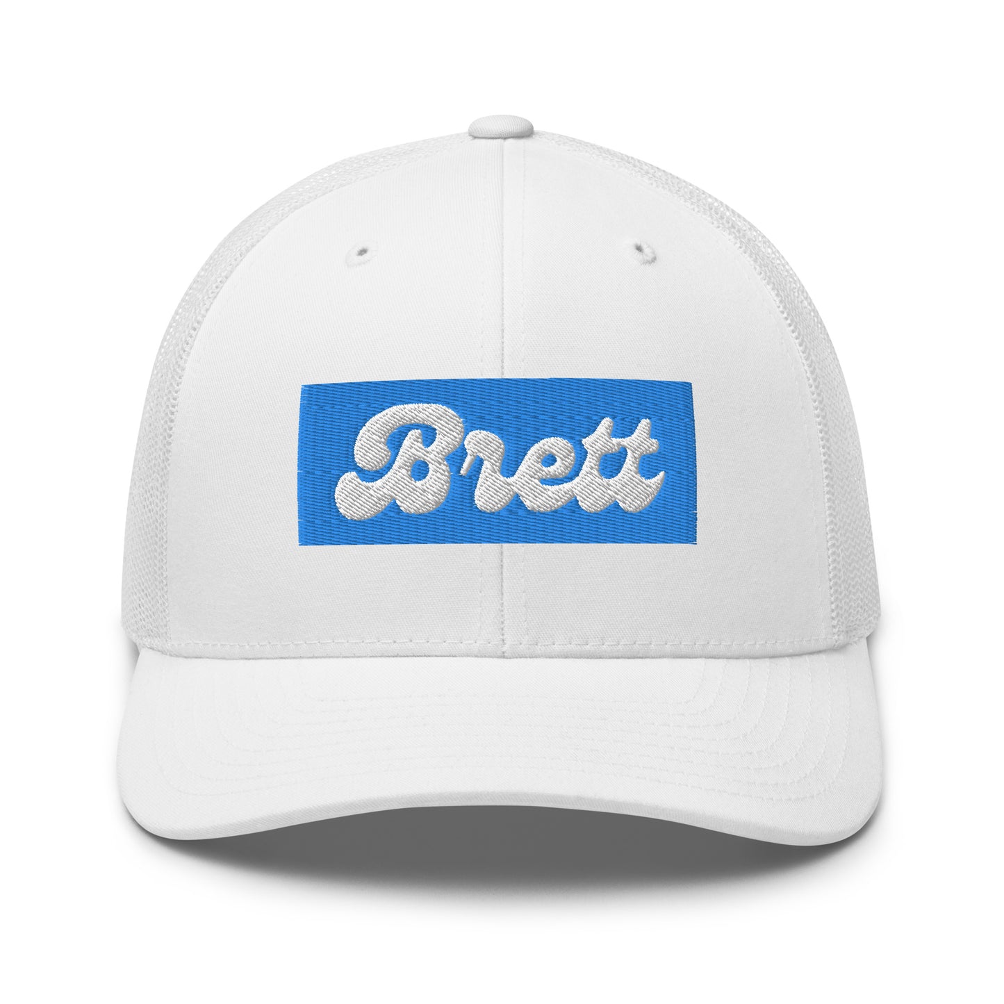 Brett Trucker Hat