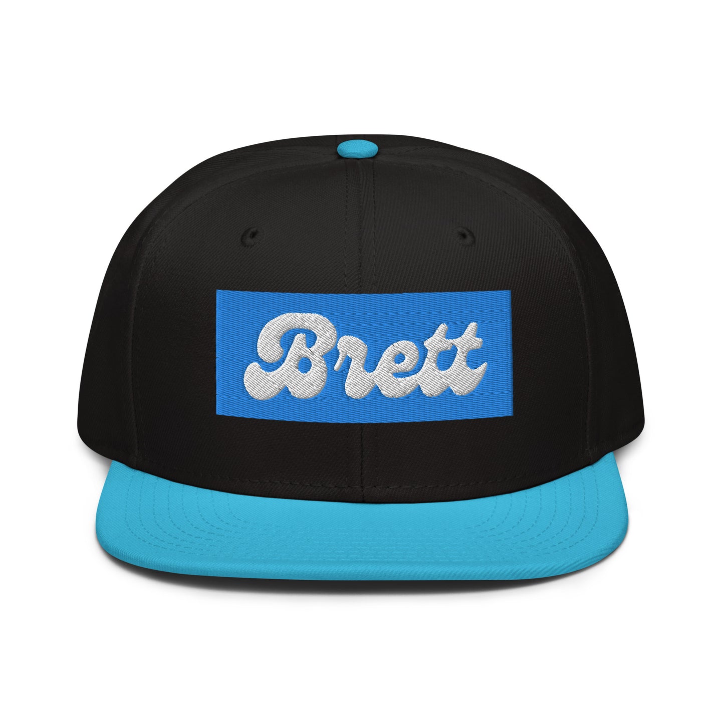 Brett Snapback