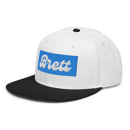 Brett Snapback