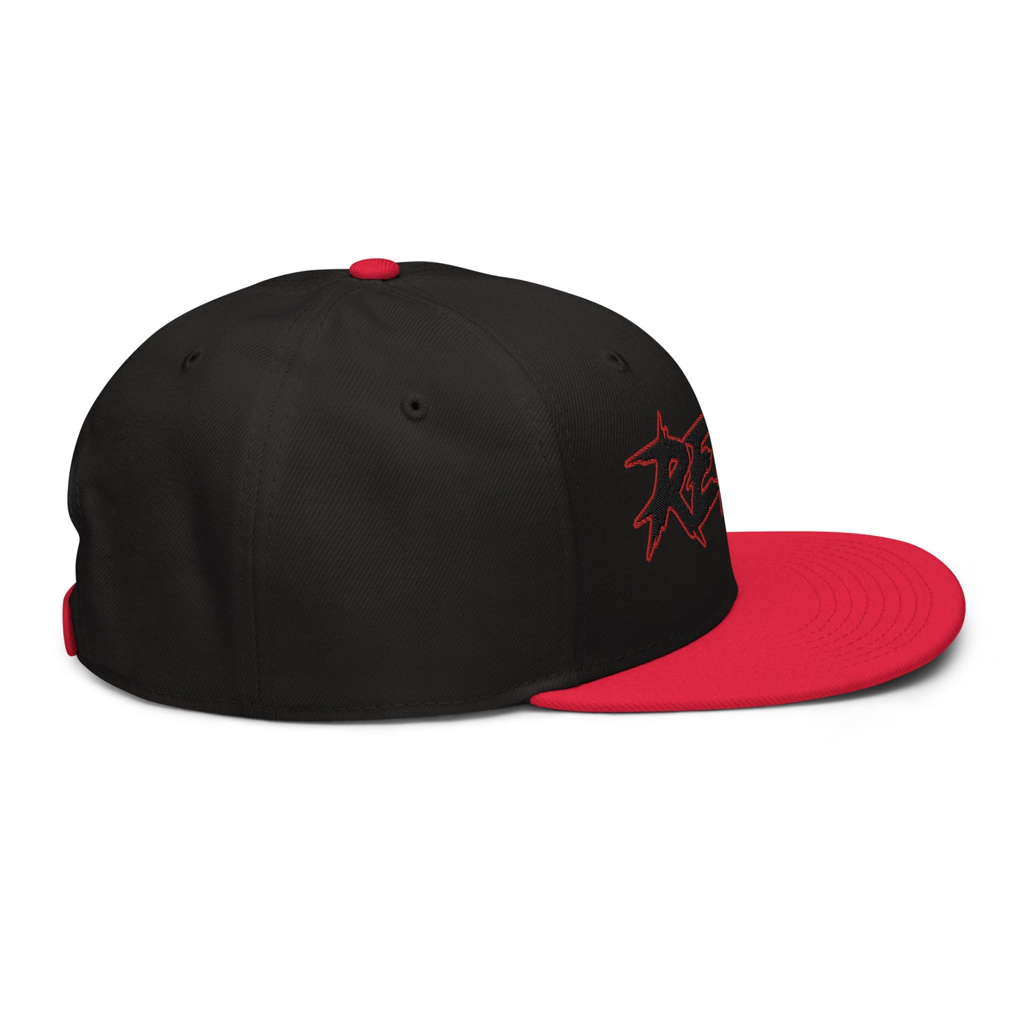 REKT Redline Snapback Hat