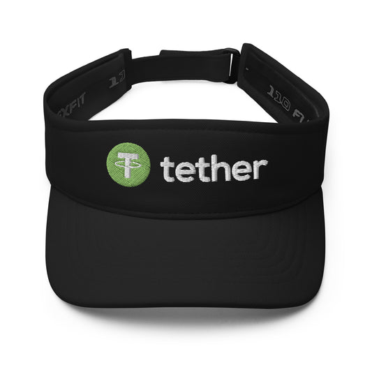 Tether Flexfit Visor