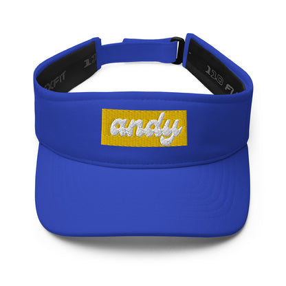 Andy Flexfit Visor