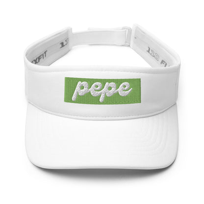 Pepe Flexfit Visor